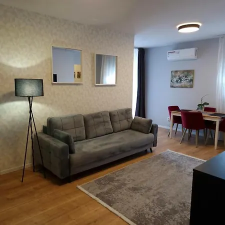 Dorobantilor Apartment *