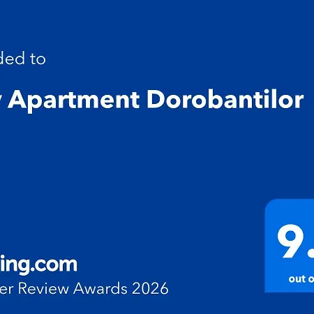 Apartment Dorobantilor *