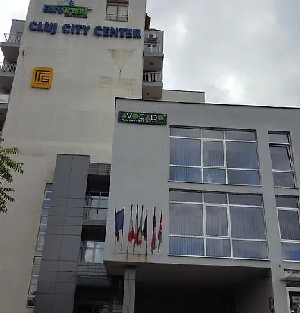 Apartment Dorobantilor Cluj-Napoca