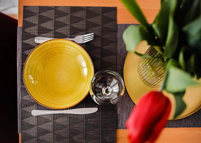 Dorobantilor Apartment *