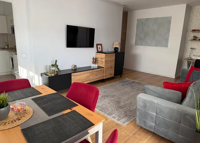 Dorobantilor Daire Kaloşvar