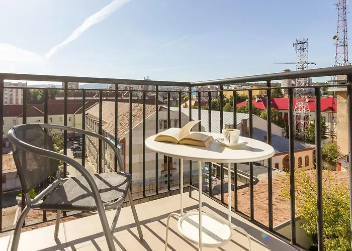 Dorobantilor Apartment